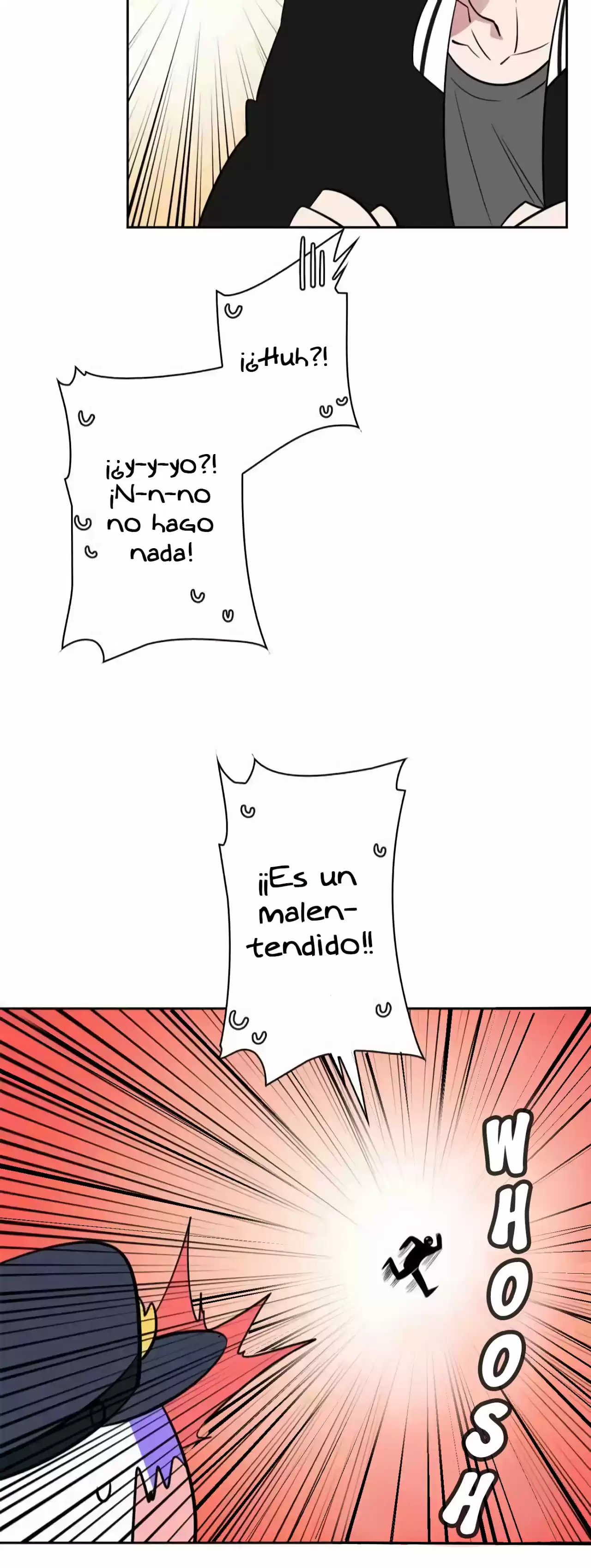 Man Drowning In A Veil - Capítulo 5 - Página 23 - LectorTMOo
