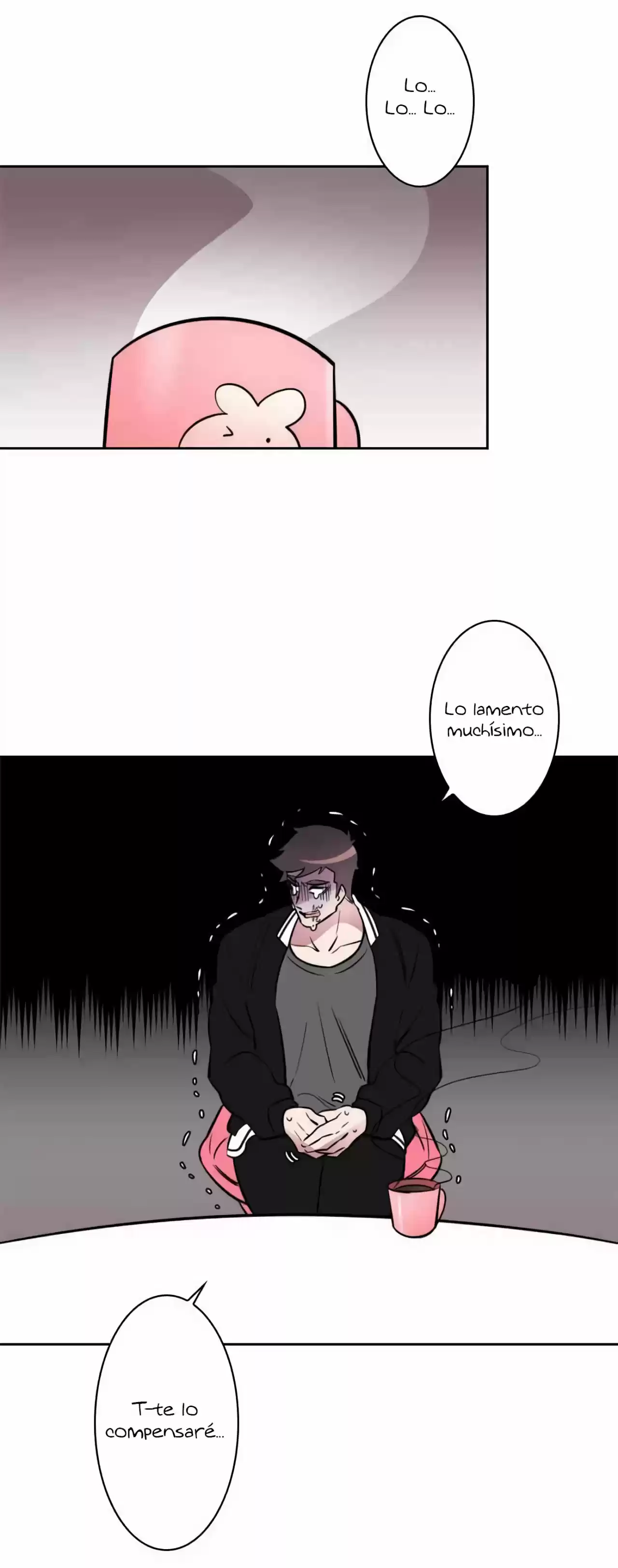 Man Drowning In A Veil - Capítulo 6 - Página 14 - LectorTMOo
