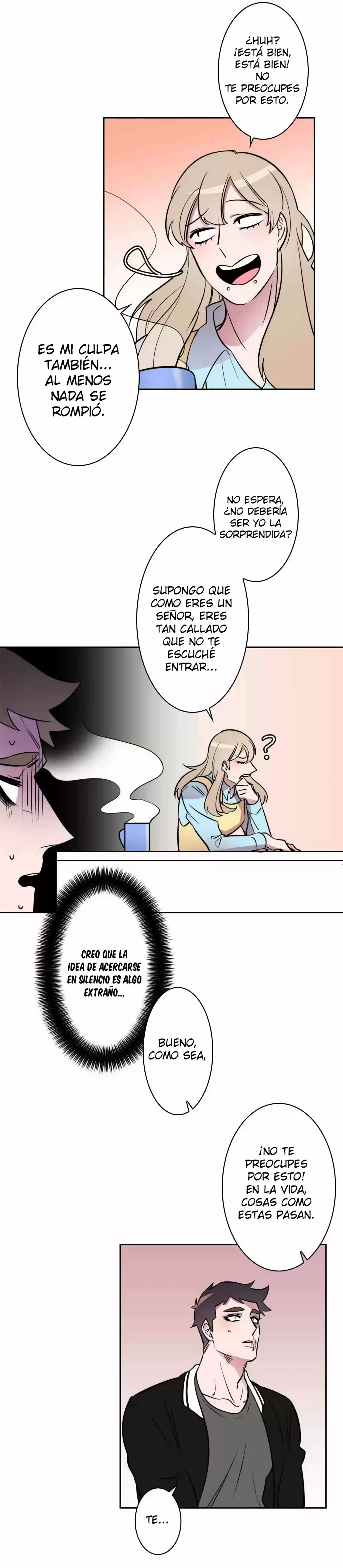 Man Drowning In A Veil - Capítulo 6 - Página 15 - LectorTMOo