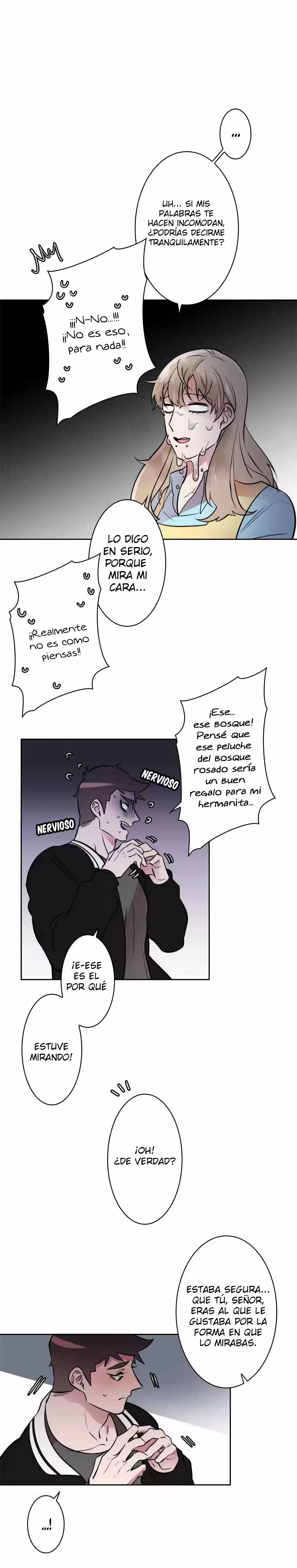 Man Drowning In A Veil - Capítulo 6 - Página 17 - LectorTMOo