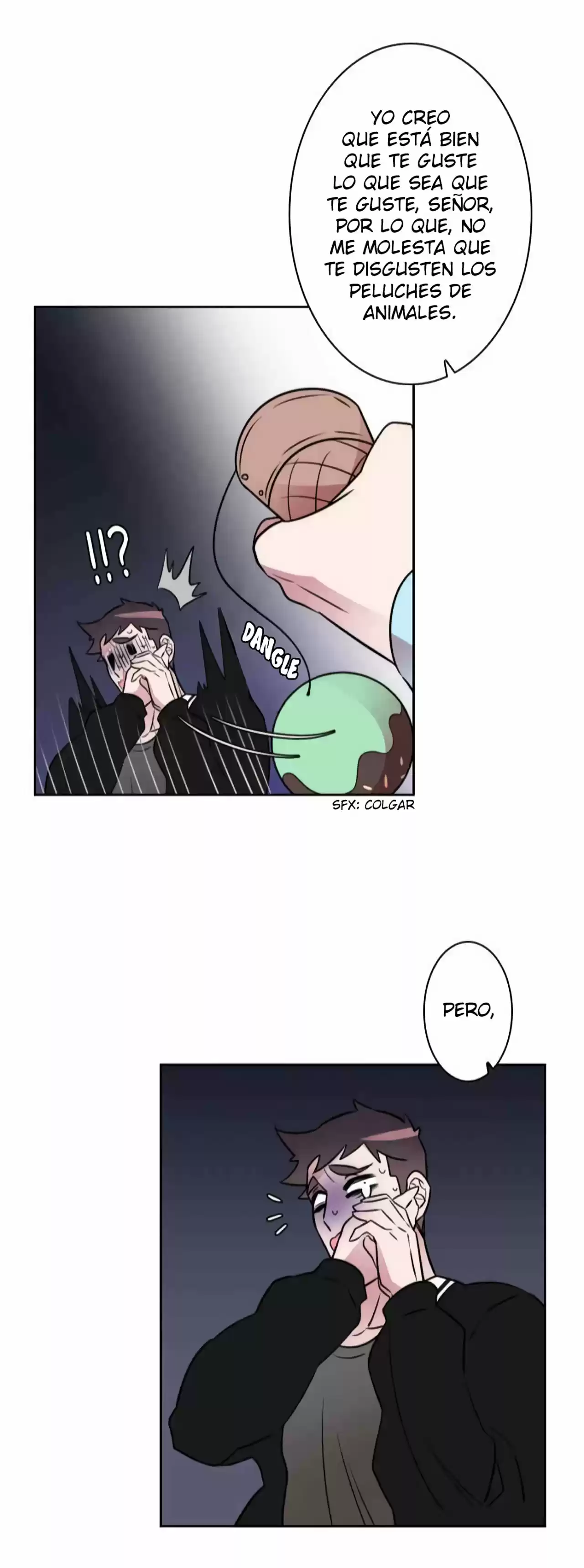 Man Drowning In A Veil - Capítulo 6 - Página 23 - LectorTMOo