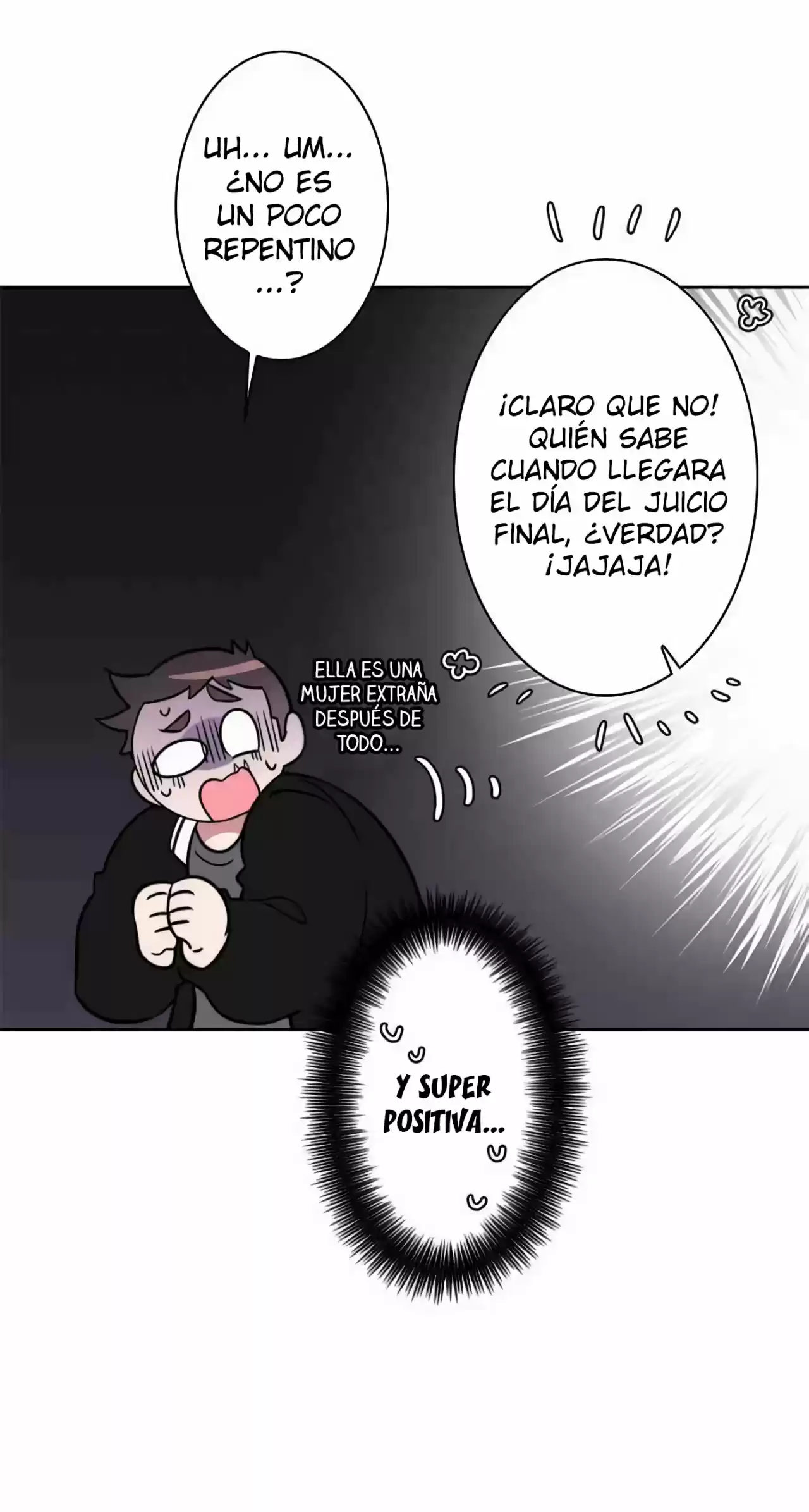 Man Drowning In A Veil - Capítulo 6 - Página 26 - LectorTMOo