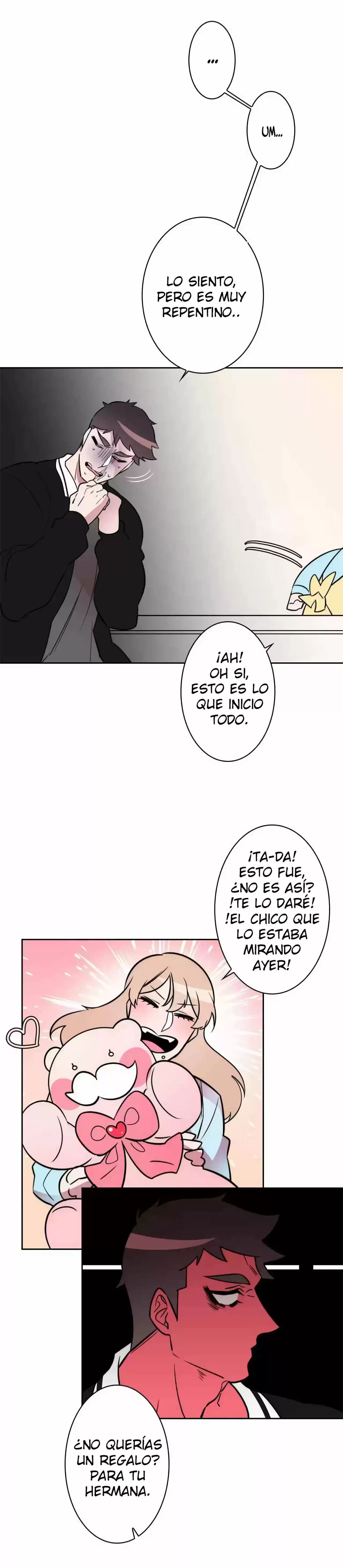 Man Drowning In A Veil - Capítulo 6 - Página 27 - LectorTMOo