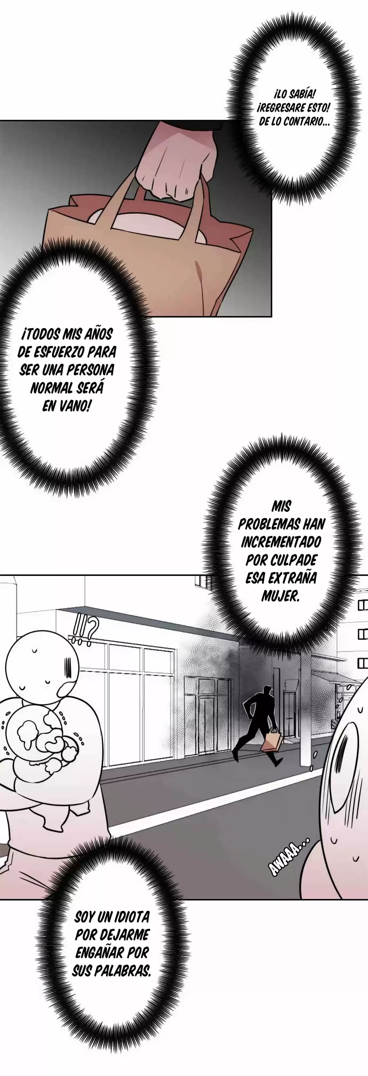 Man Drowning In A Veil - Capítulo 8 - Página 17 - LectorTMOo