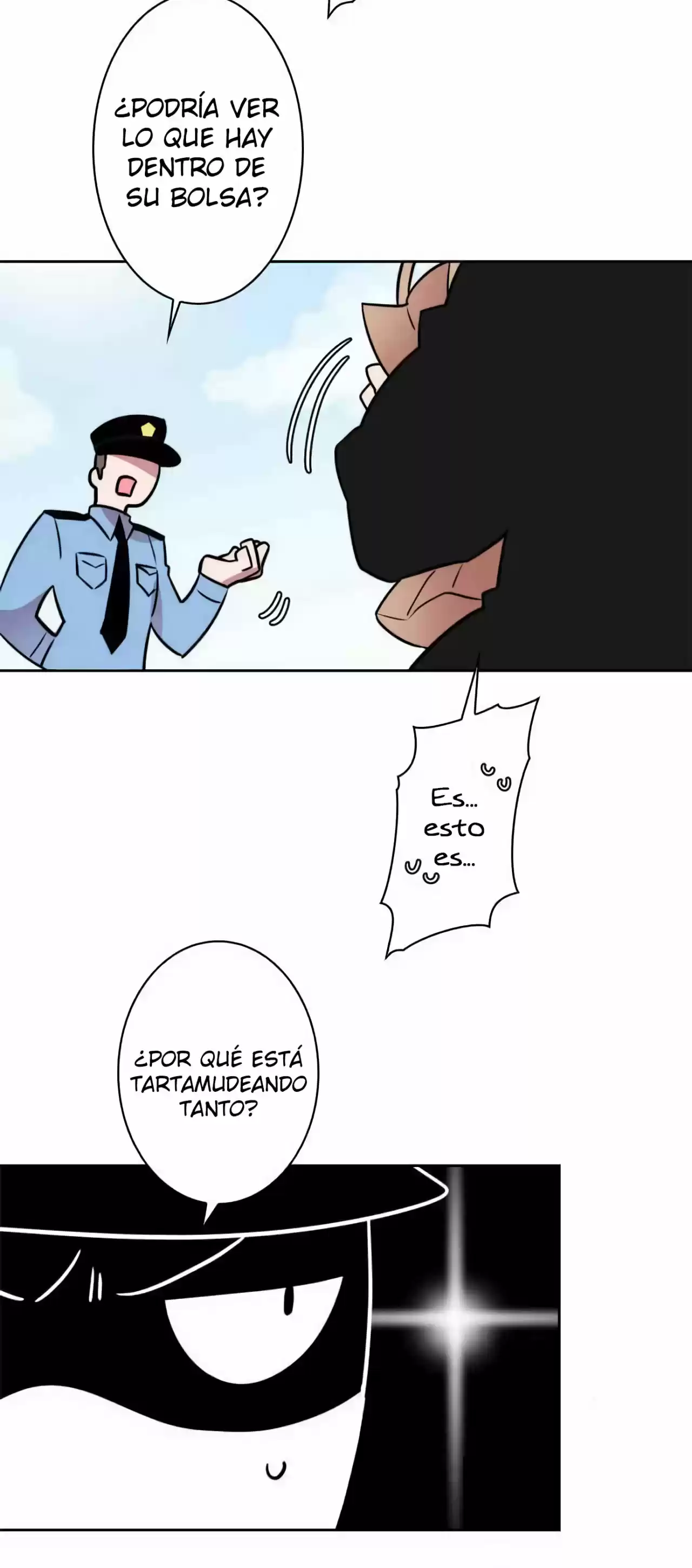 Man Drowning In A Veil - Capítulo 8 - Página 20 - LectorTMOo