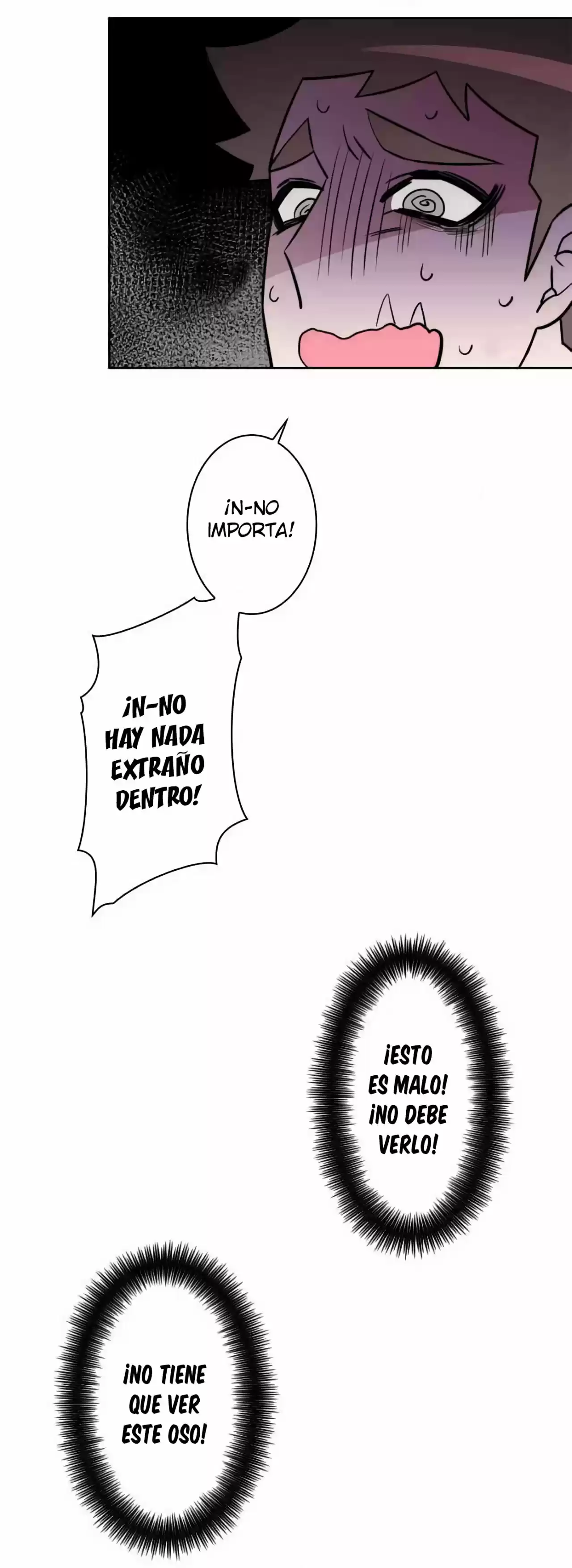 Man Drowning In A Veil - Capítulo 8 - Página 21 - LectorTMOo