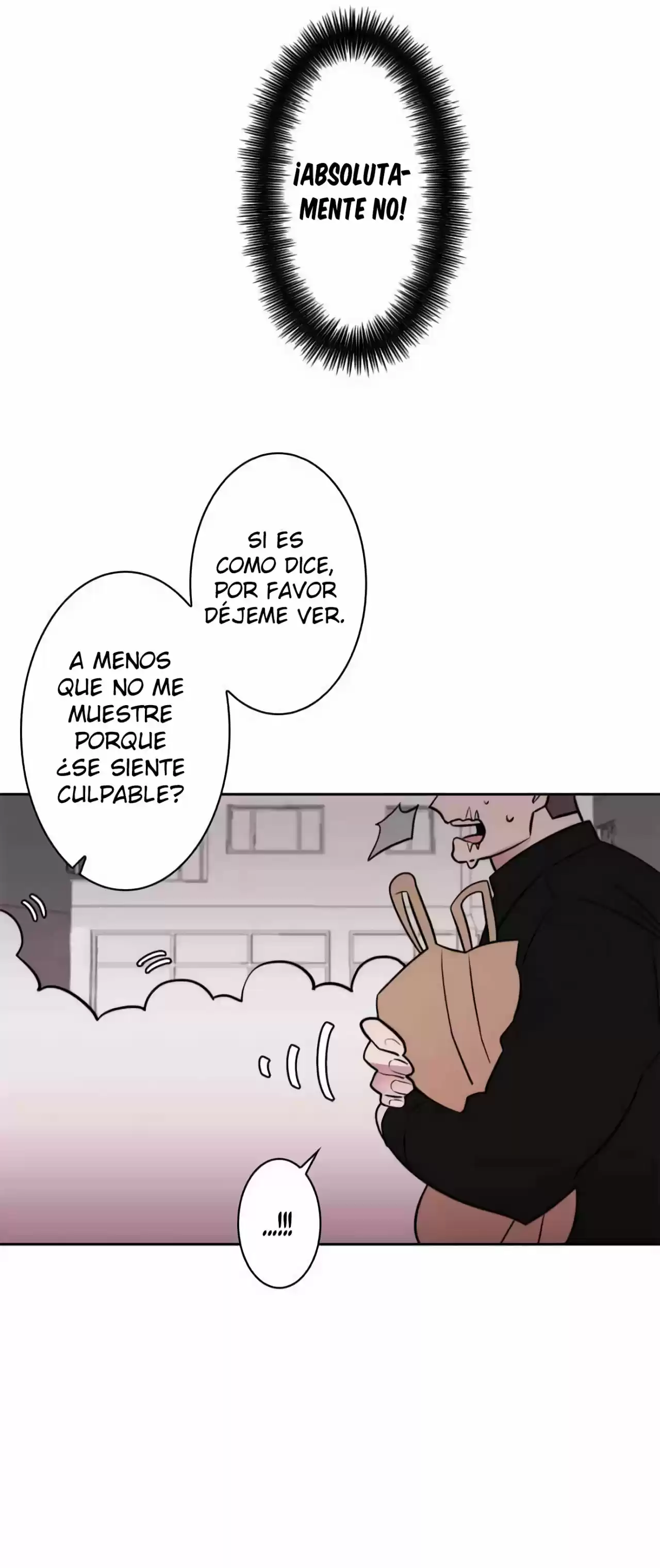 Man Drowning In A Veil - Capítulo 8 - Página 22 - LectorTMOo