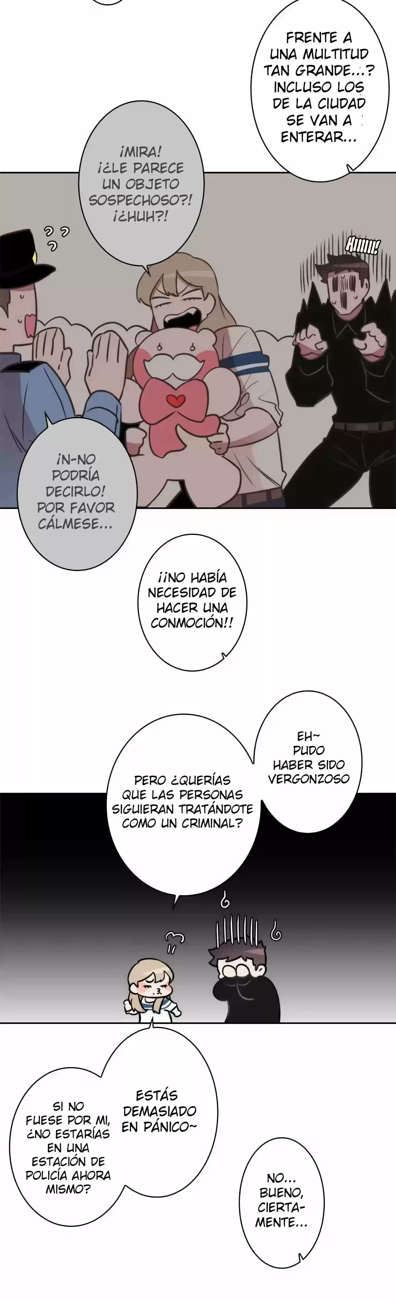 Man Drowning In A Veil - Capítulo 8 - Página 30 - LectorTMOo
