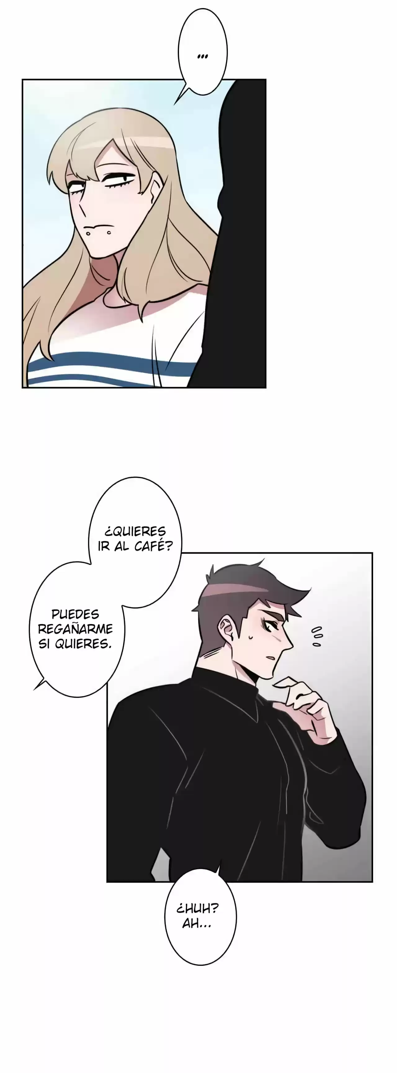 Man Drowning In A Veil - Capítulo 8 - Página 35 - LectorTMOo