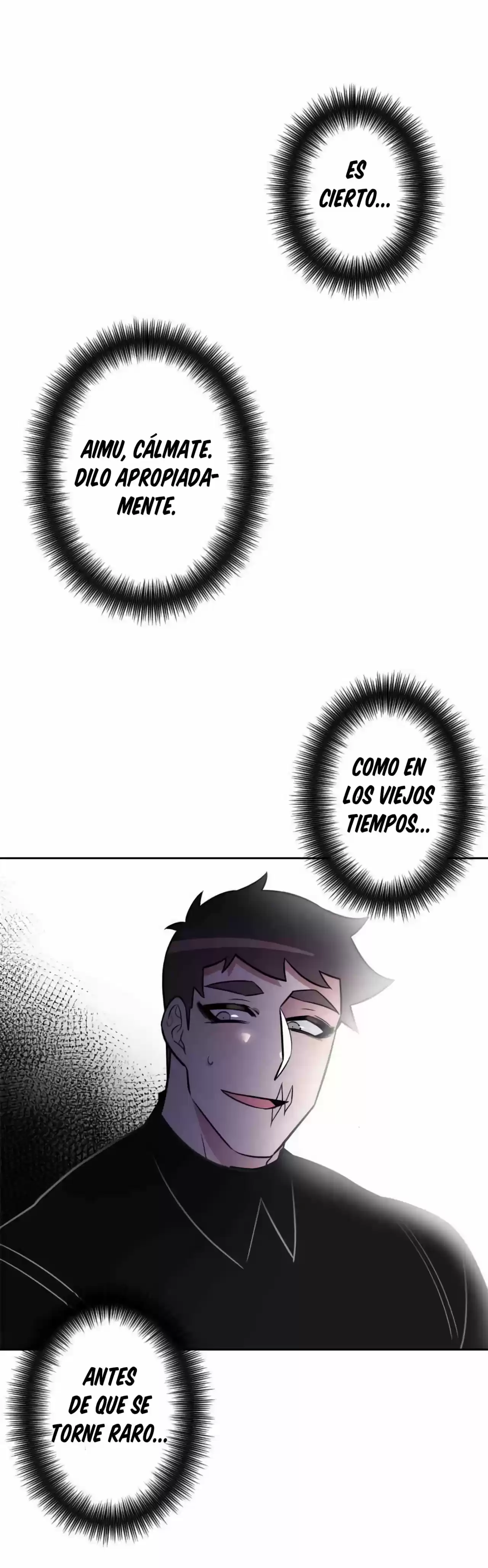 Man Drowning In A Veil - Capítulo 8 - Página 36 - LectorTMOo