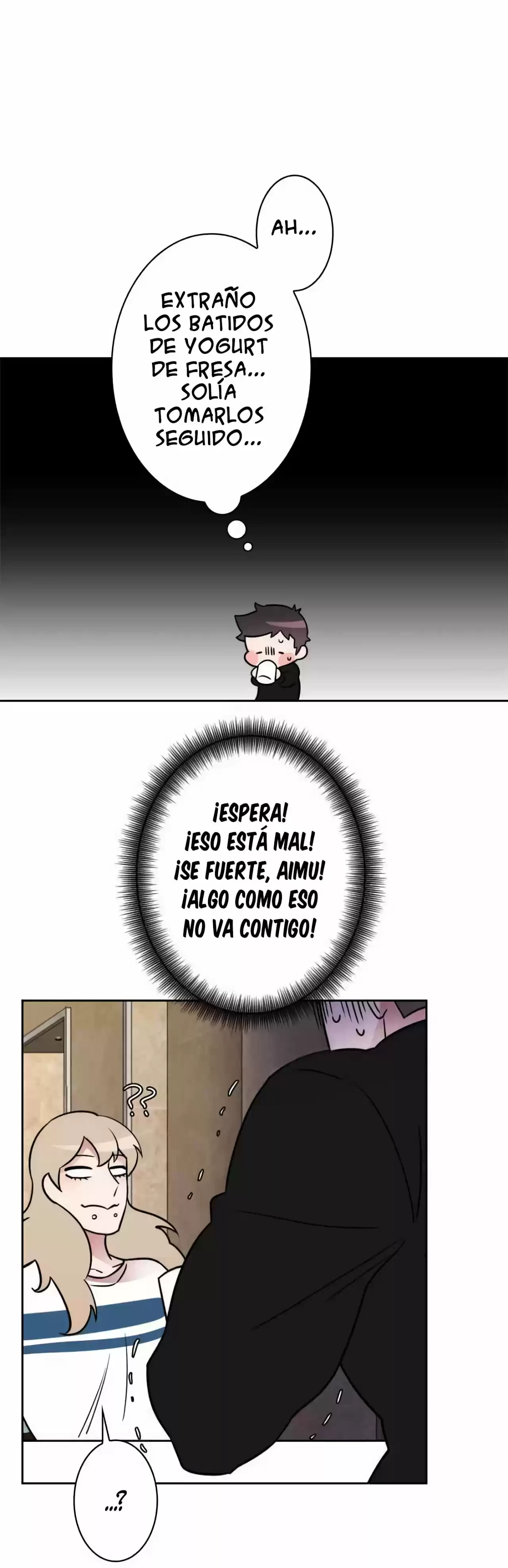 Man Drowning In A Veil - Capítulo 9 - Página 15 - LectorTMOo