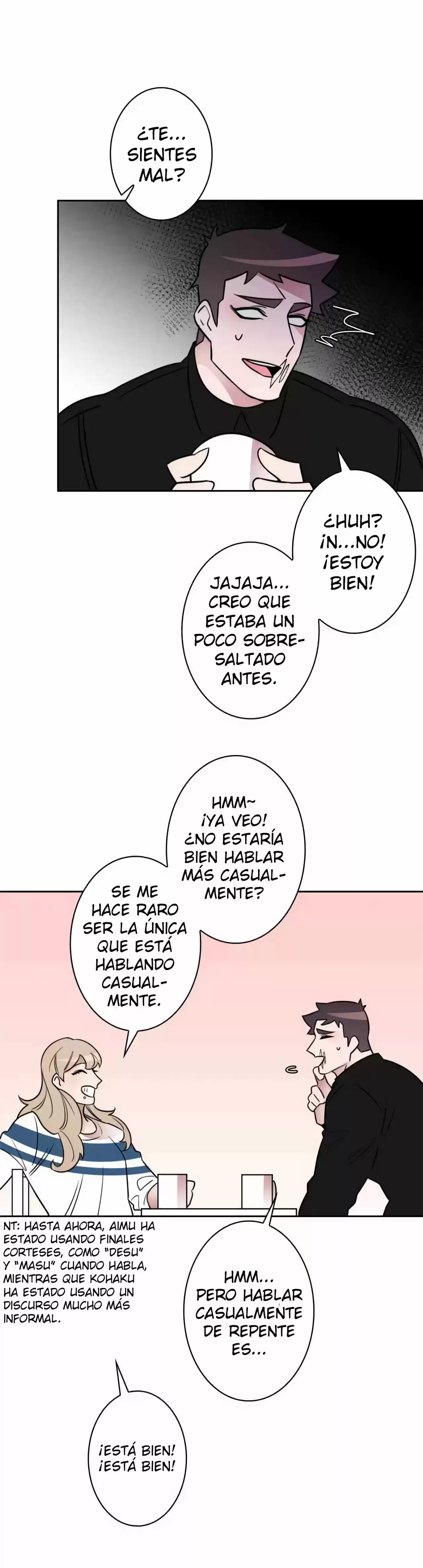 Man Drowning In A Veil - Capítulo 9 - Página 16 - LectorTMOo