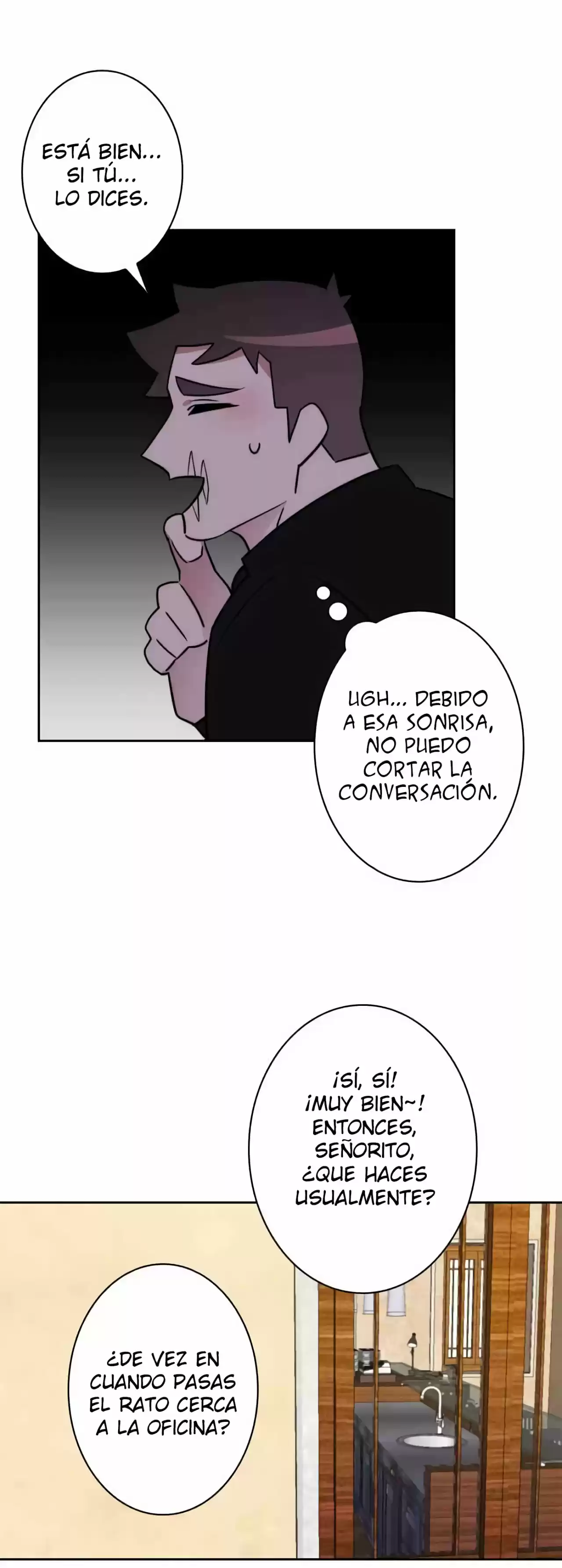 Man Drowning In A Veil - Capítulo 9 - Página 17 - LectorTMOo