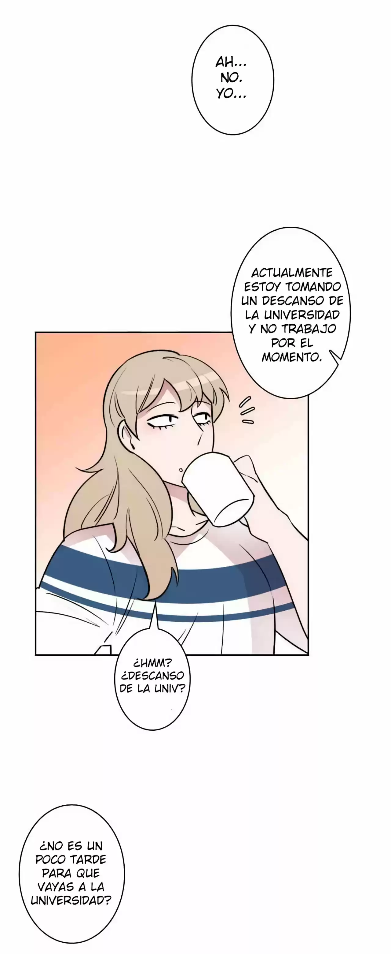 Man Drowning In A Veil - Capítulo 9 - Página 18 - LectorTMOo