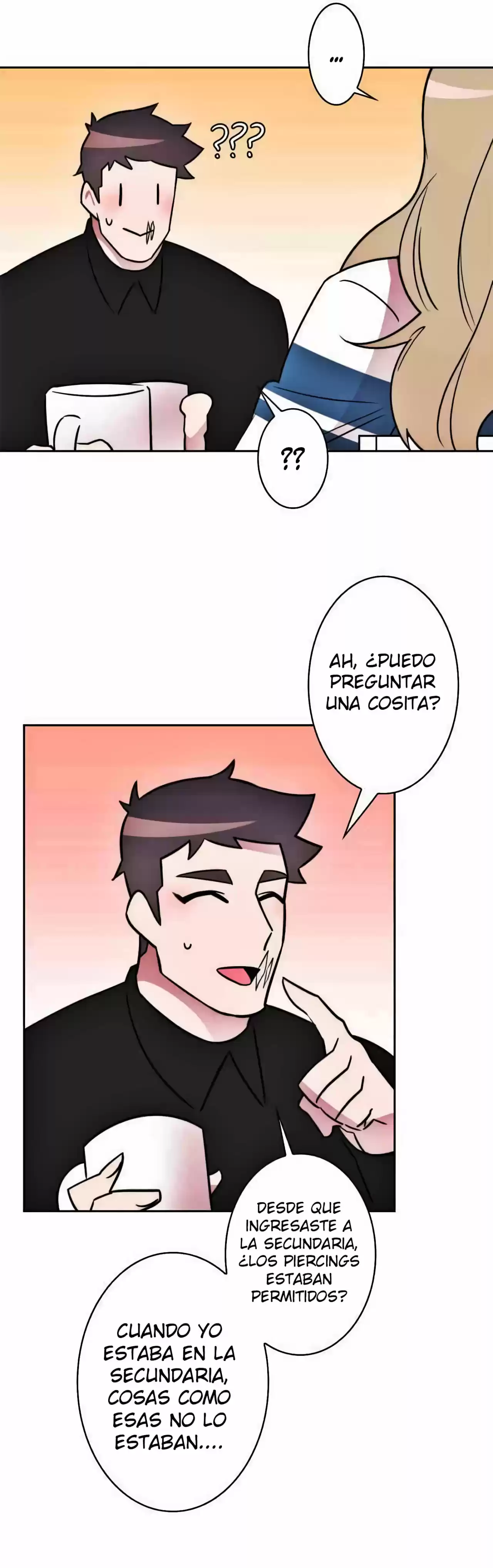 Man Drowning In A Veil - Capítulo 9 - Página 21 - LectorTMOo