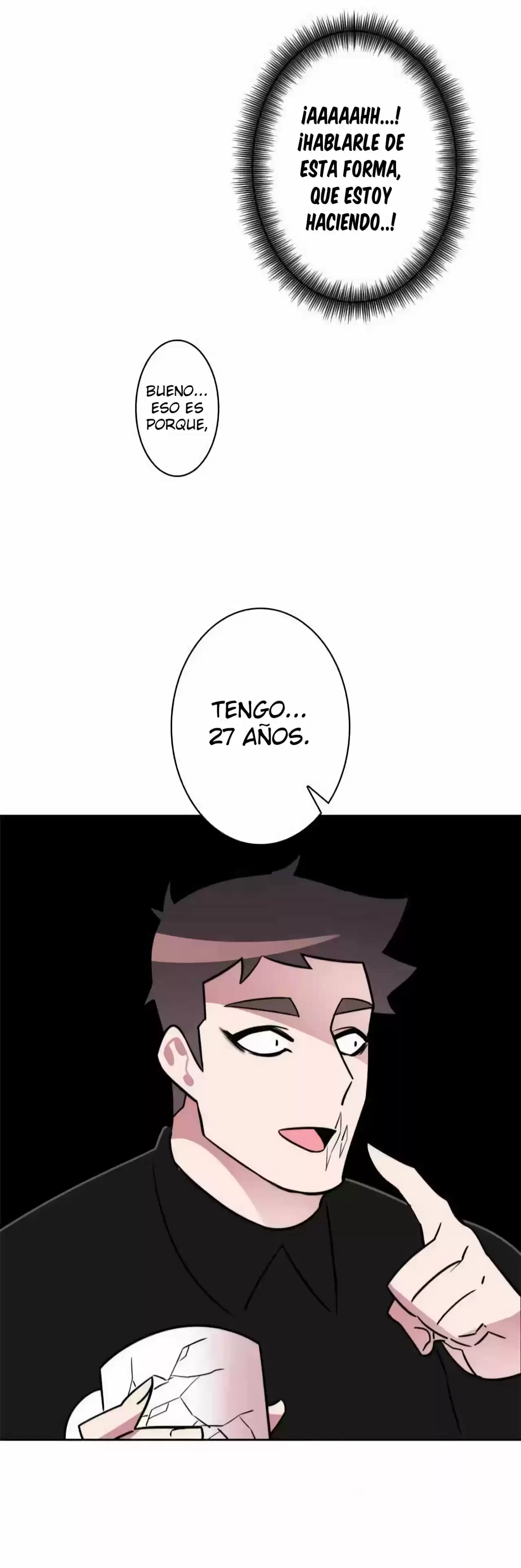 Man Drowning In A Veil - Capítulo 9 - Página 22 - LectorTMOo