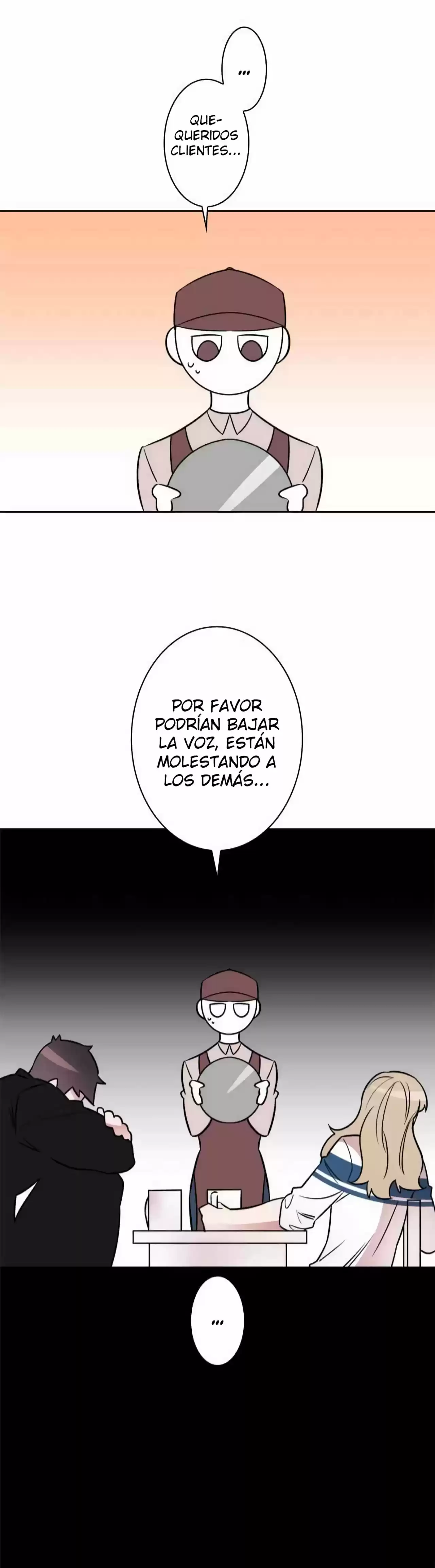 Man Drowning In A Veil - Capítulo 9 - Página 28 - LectorTMOo