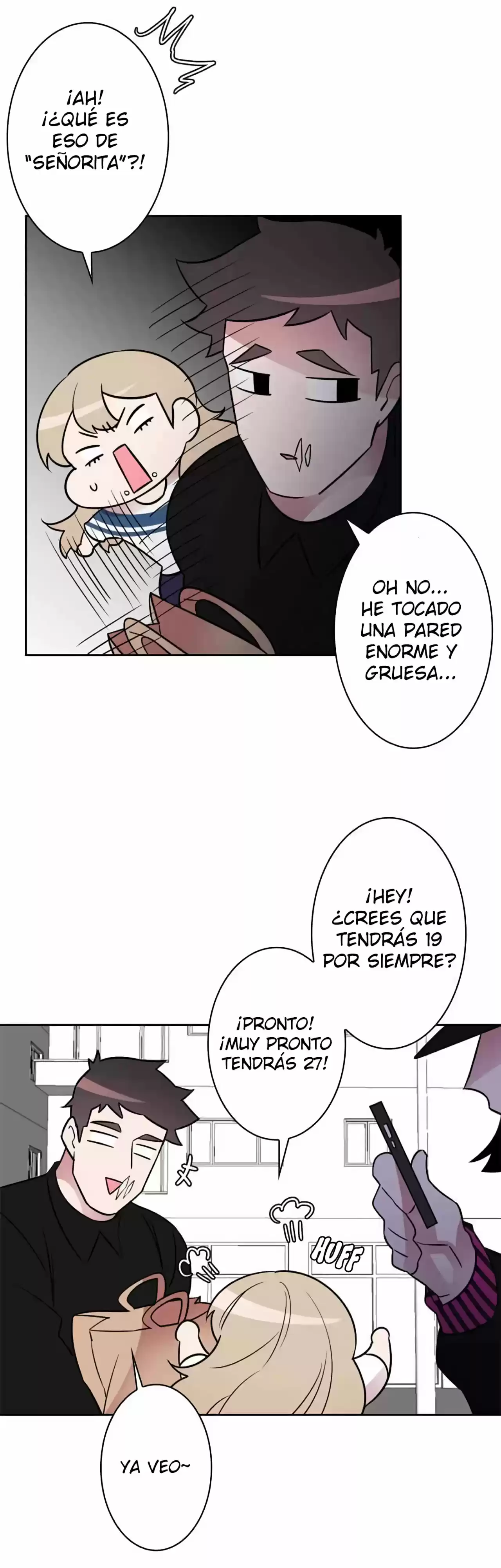 Man Drowning In A Veil - Capítulo 9 - Página 31 - LectorTMOo