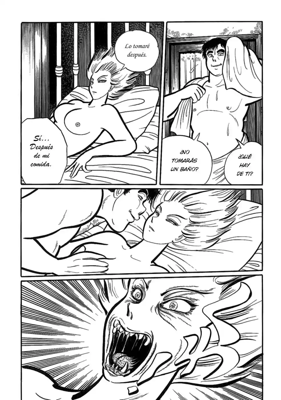Man Eater - Capítulo 1 - Página 5 - LectorTMOo