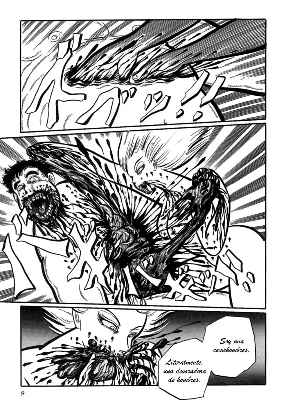 Man Eater - Capítulo 1 - Página 7 - LectorTMOo