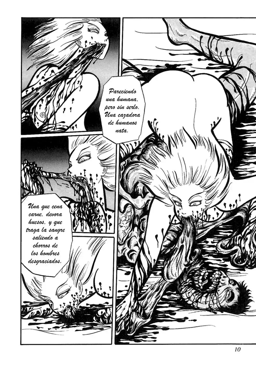 Man Eater - Capítulo 1 - Página 8 - LectorTMOo