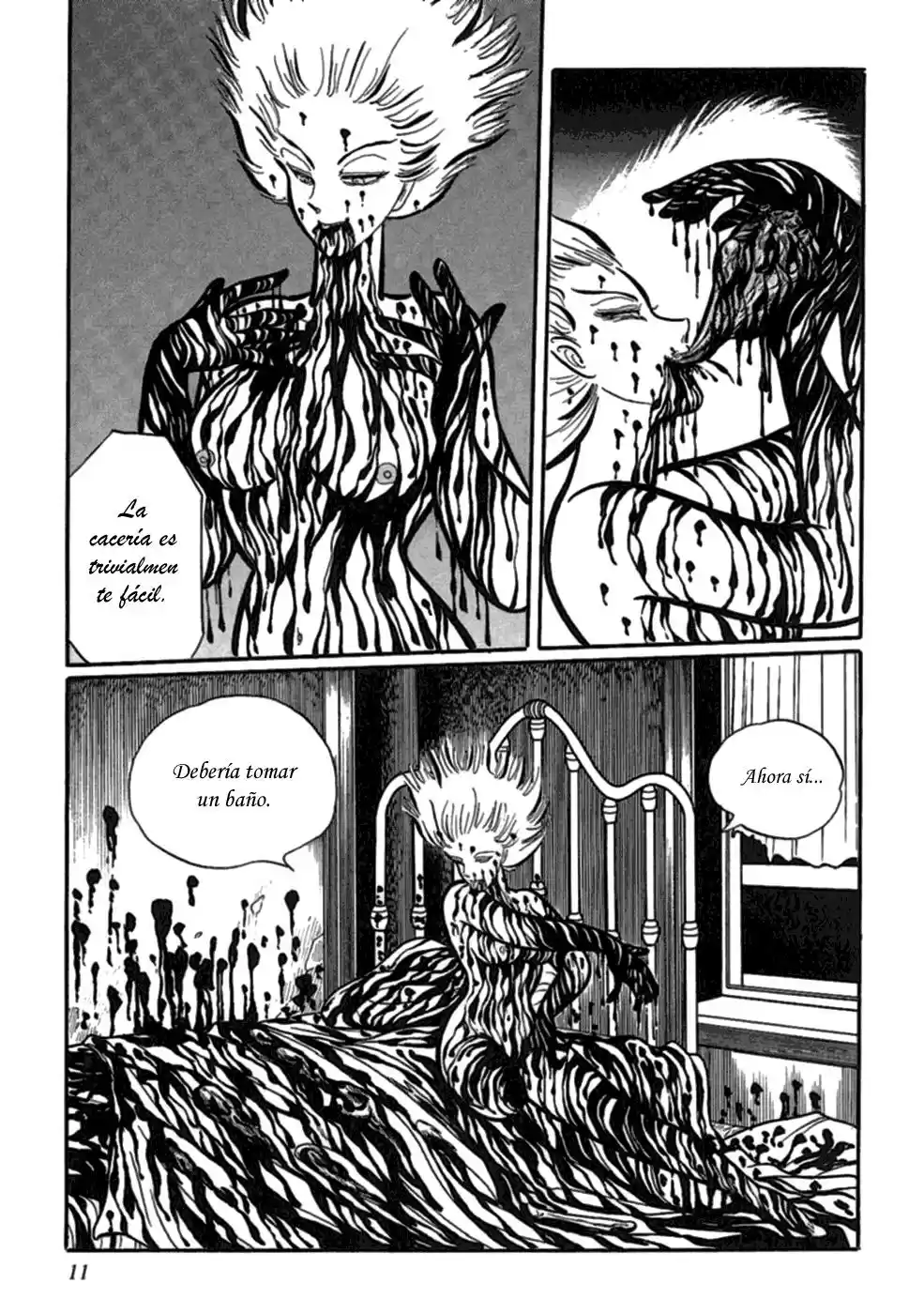 Man Eater - Capítulo 1 - Página 9 - LectorTMOo