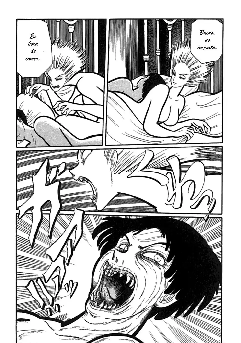 Man Eater - Capítulo 1 - Página 13 - LectorTMOo