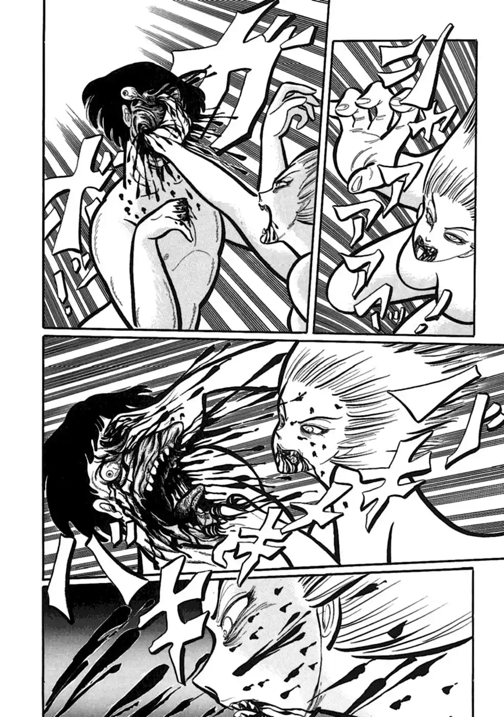 Man Eater - Capítulo 1 - Página 16 - LectorTMOo