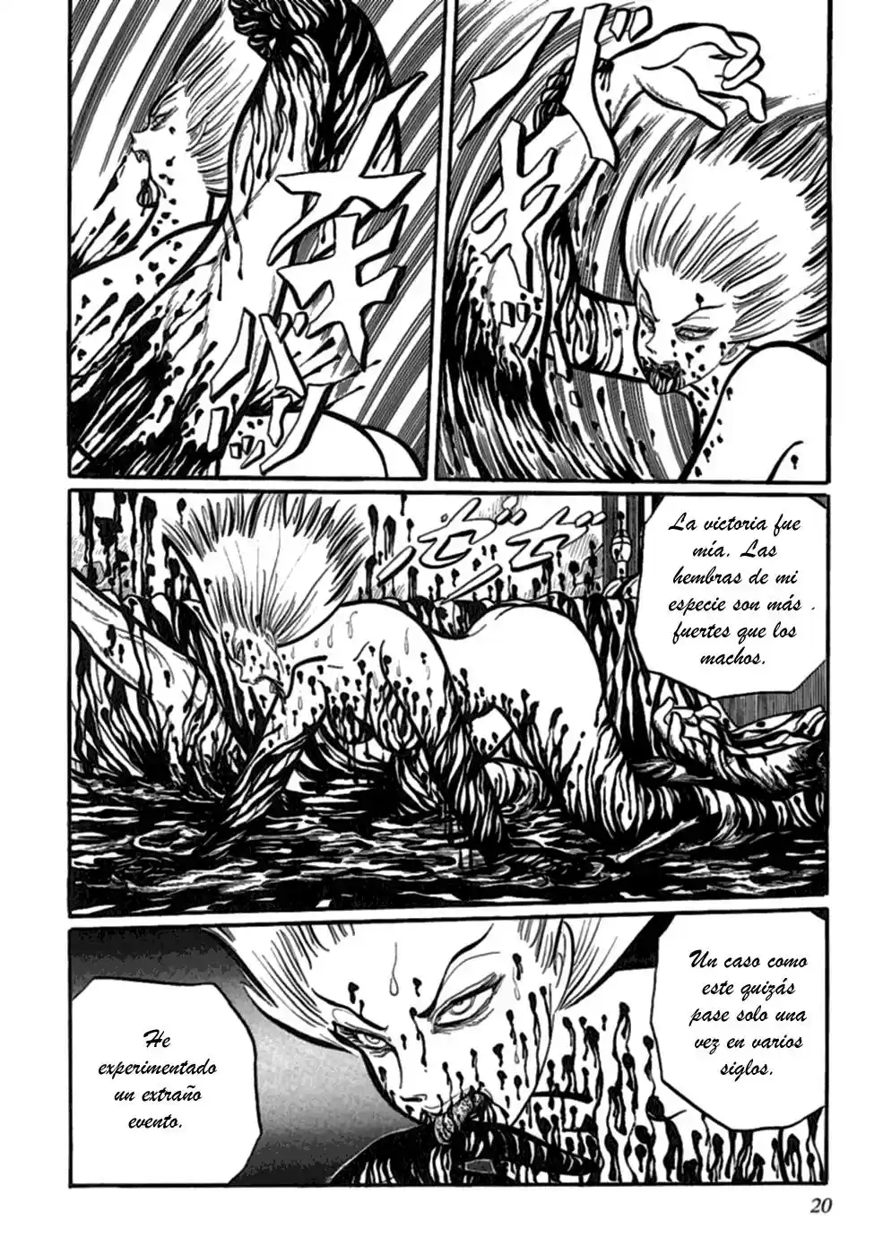 Man Eater - Capítulo 1 - Página 18 - LectorTMOo