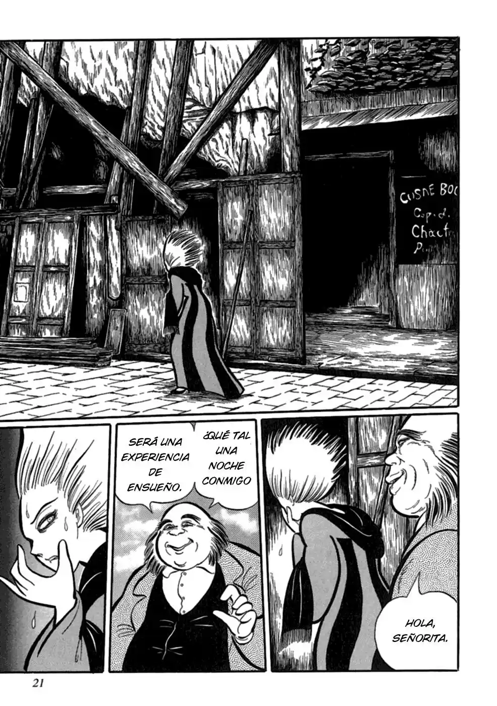 Man Eater - Capítulo 1 - Página 19 - LectorTMOo