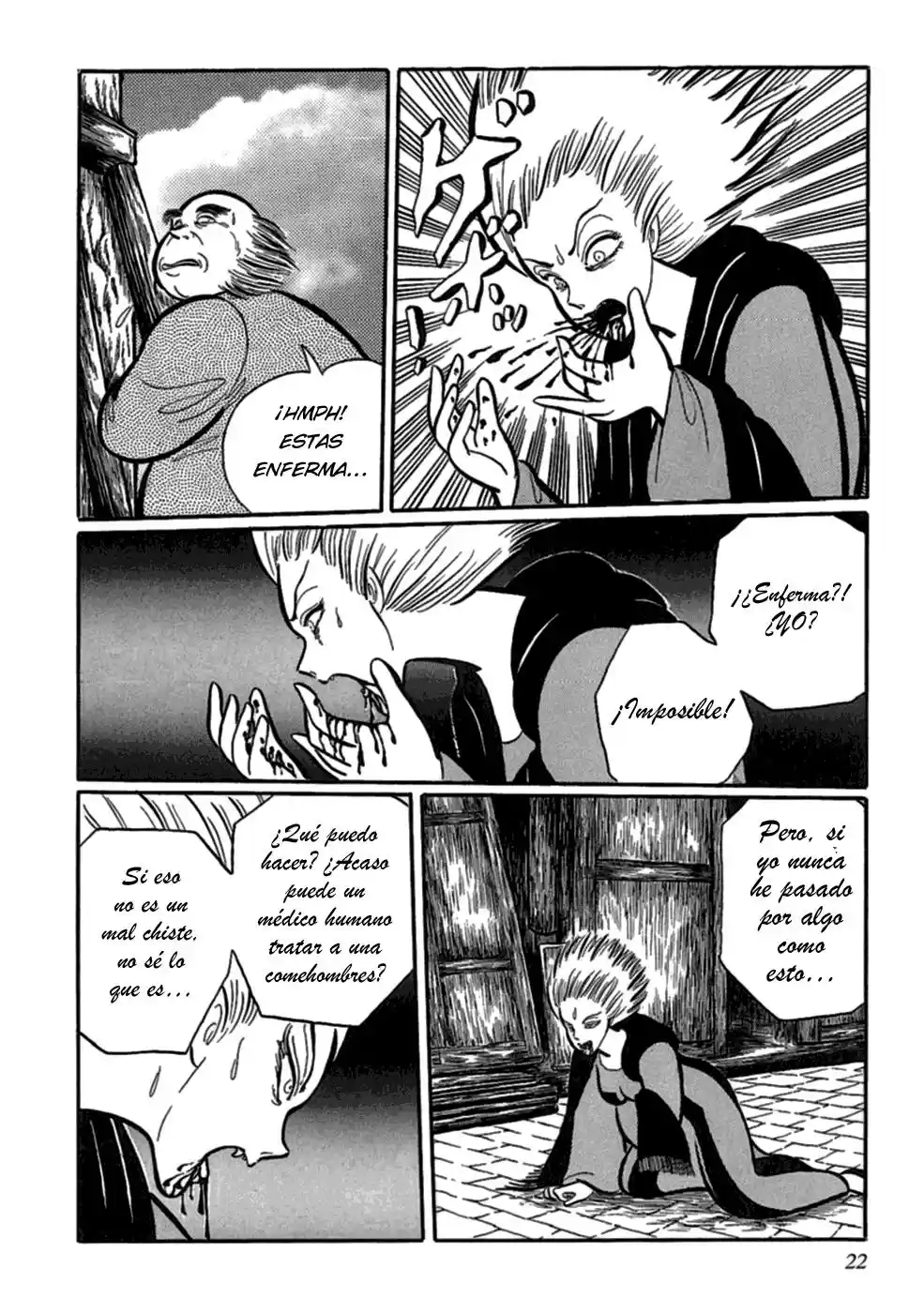 Man Eater - Capítulo 1 - Página 20 - LectorTMOo