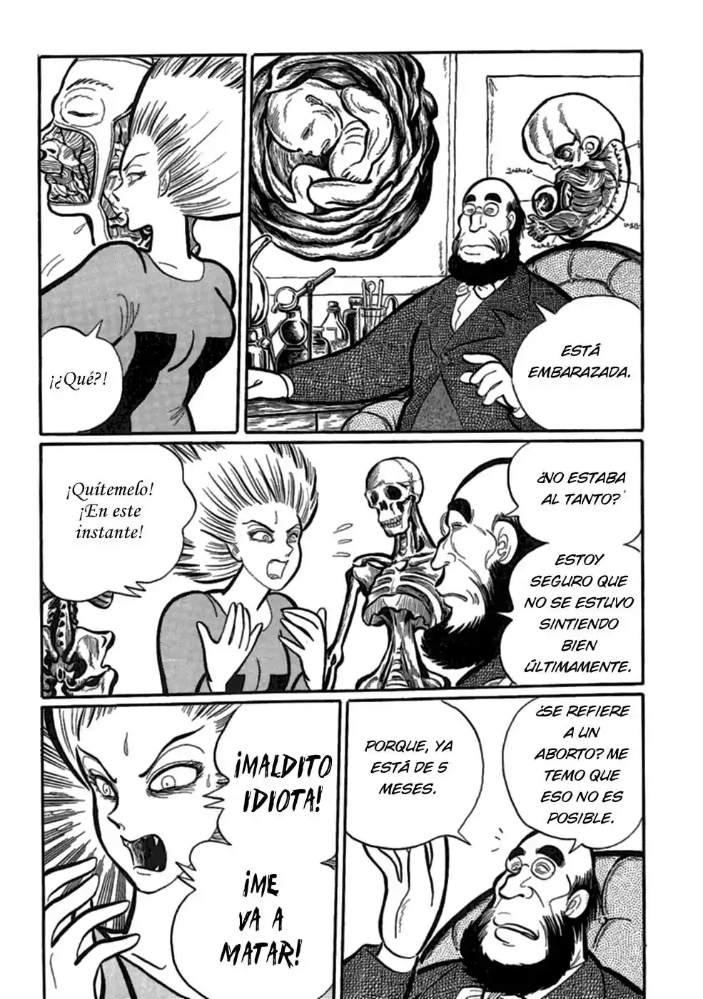 Man Eater - Capítulo 1 - Página 21 - LectorTMOo