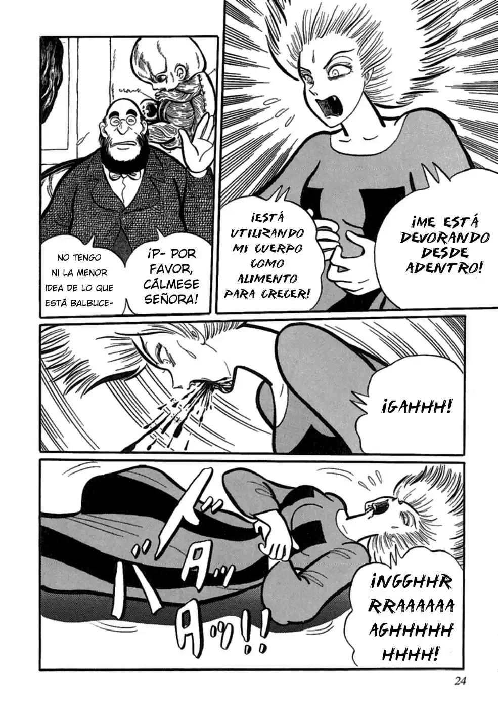 Man Eater - Capítulo 1 - Página 22 - LectorTMOo