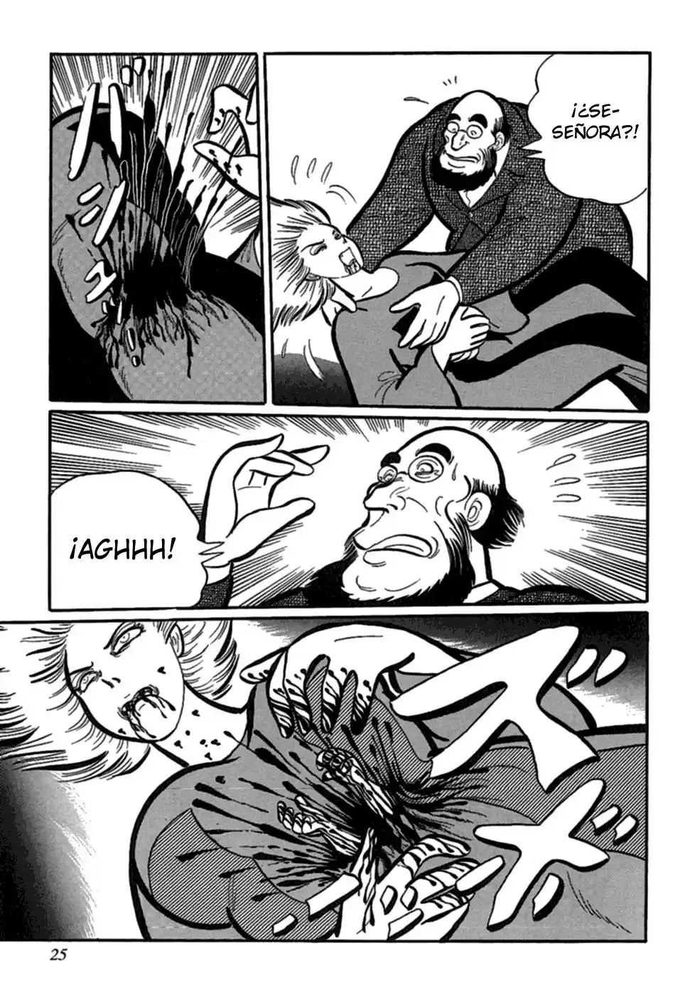 Man Eater - Capítulo 1 - Página 23 - LectorTMOo