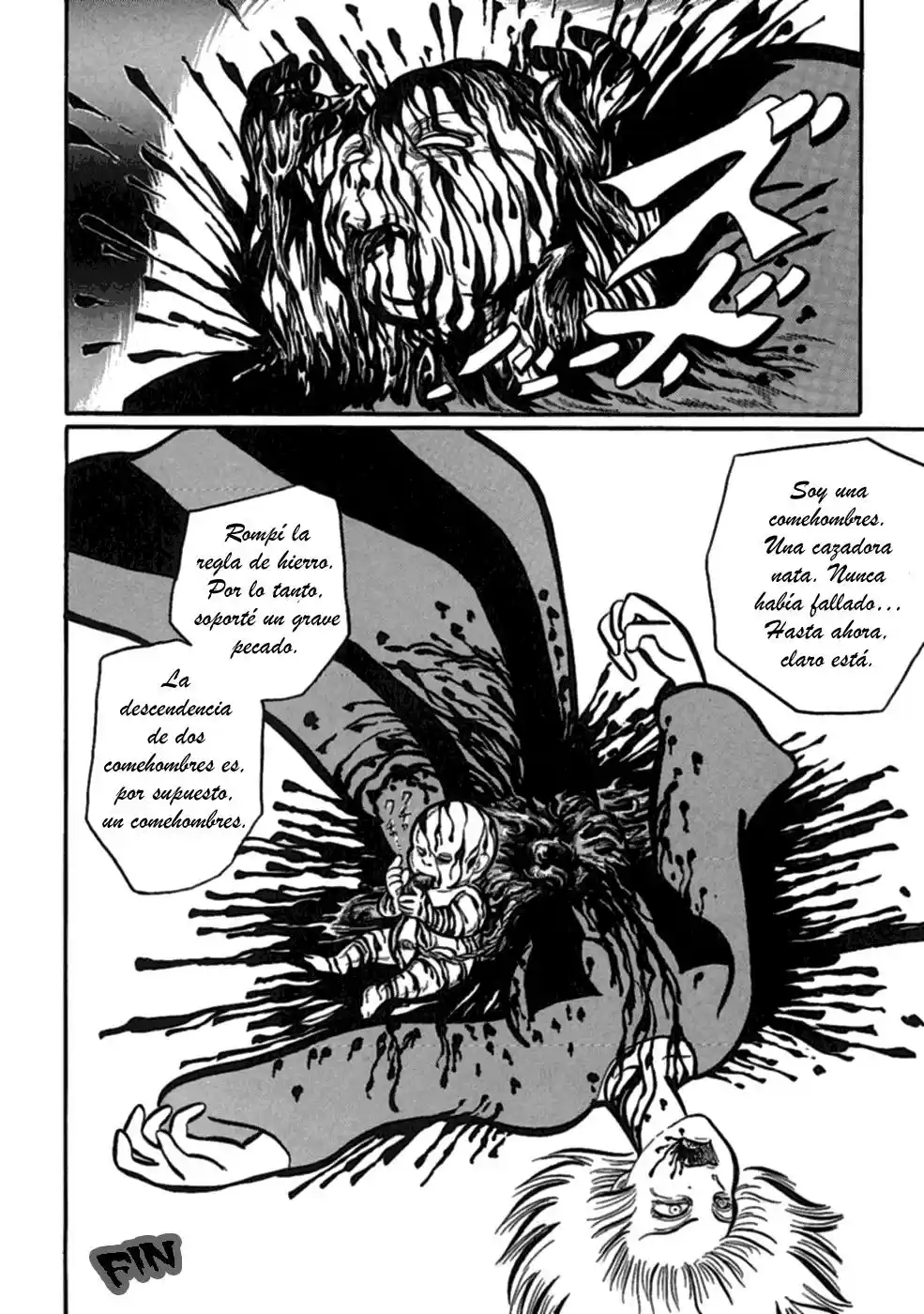 Man Eater - Capítulo 1 - Página 24 - LectorTMOo