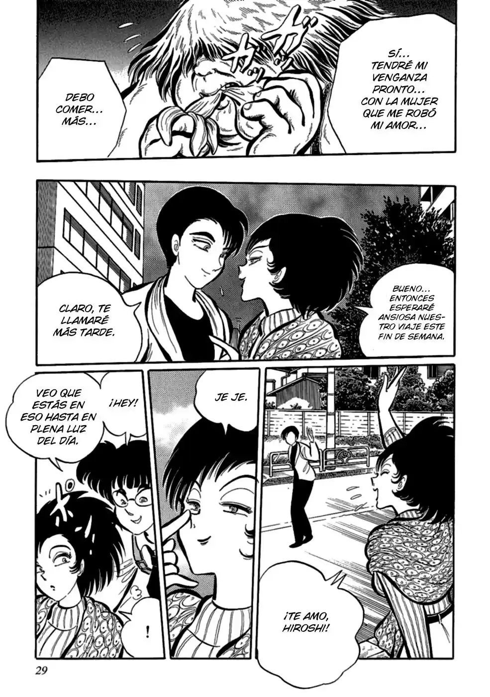 Man Eater - Capítulo 2 - Página 3 - LectorTMOo