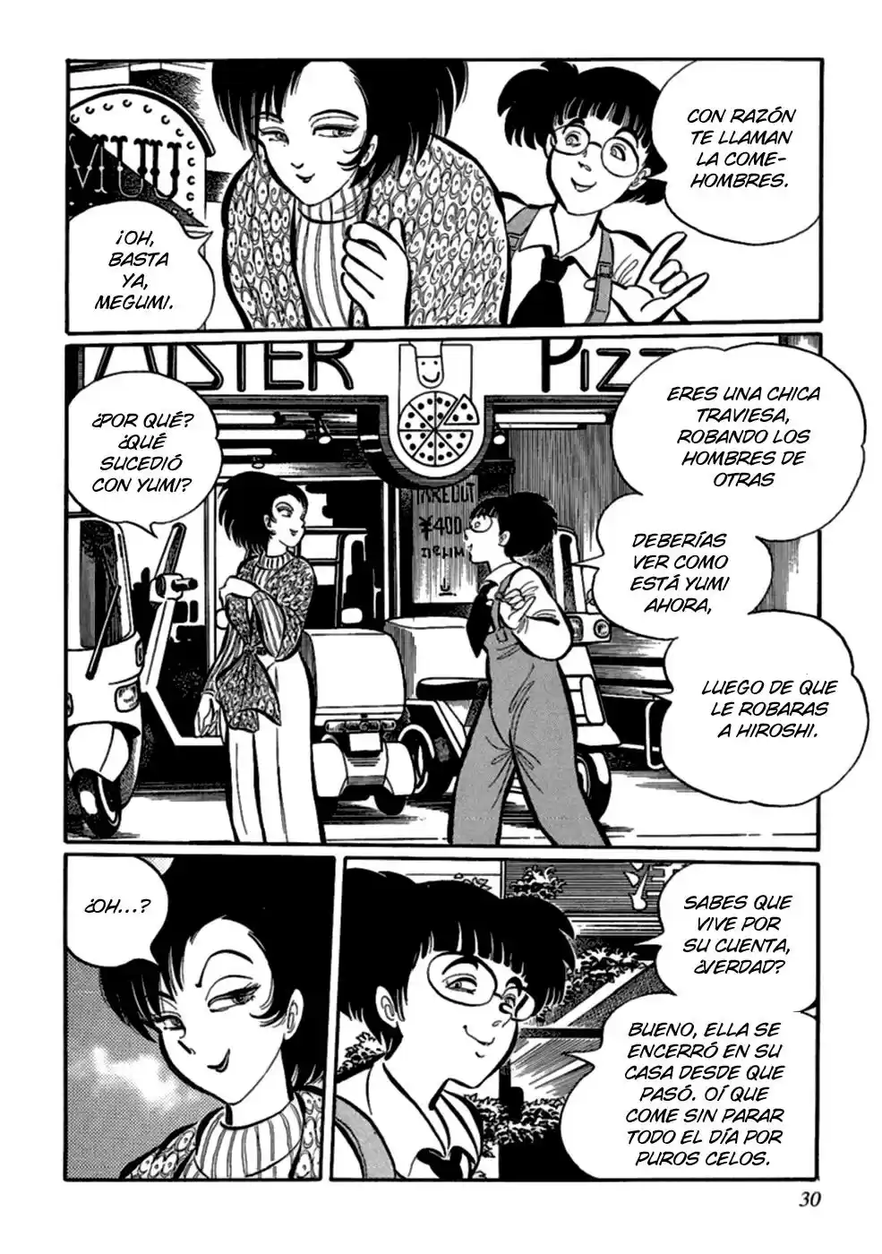 Man Eater - Capítulo 2 - Página 4 - LectorTMOo