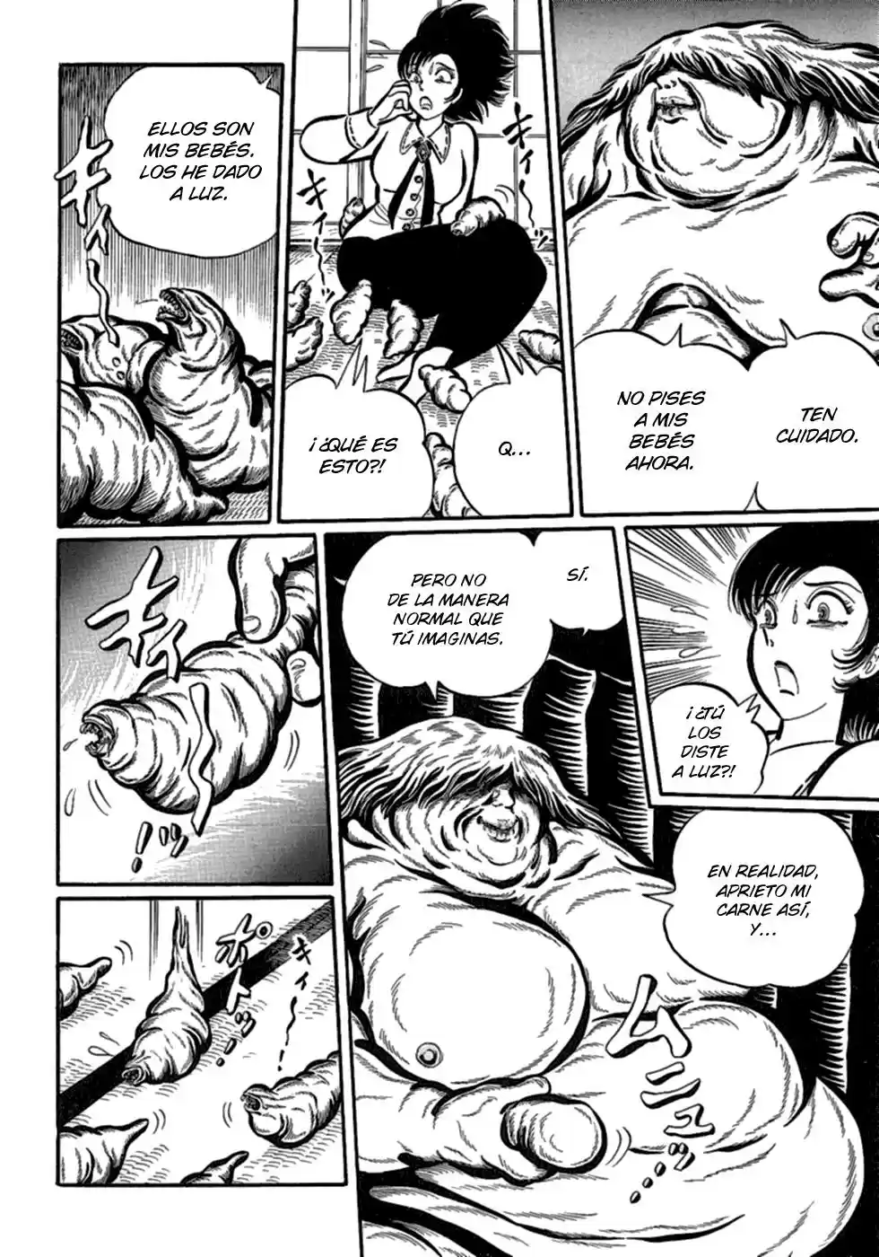 Man Eater - Capítulo 2 - Página 10 - LectorTMOo