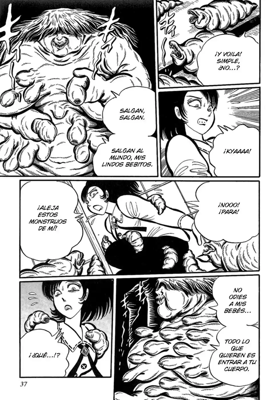 Man Eater - Capítulo 2 - Página 11 - LectorTMOo