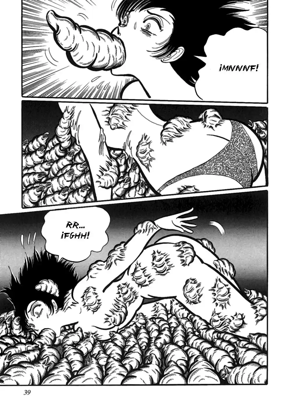 Man Eater - Capítulo 2 - Página 13 - LectorTMOo