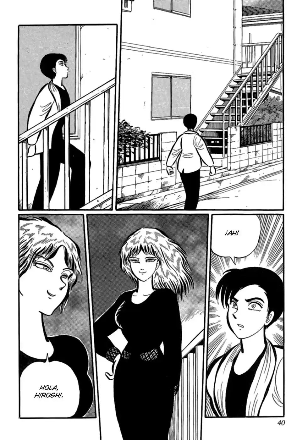 Man Eater - Capítulo 2 - Página 14 - LectorTMOo