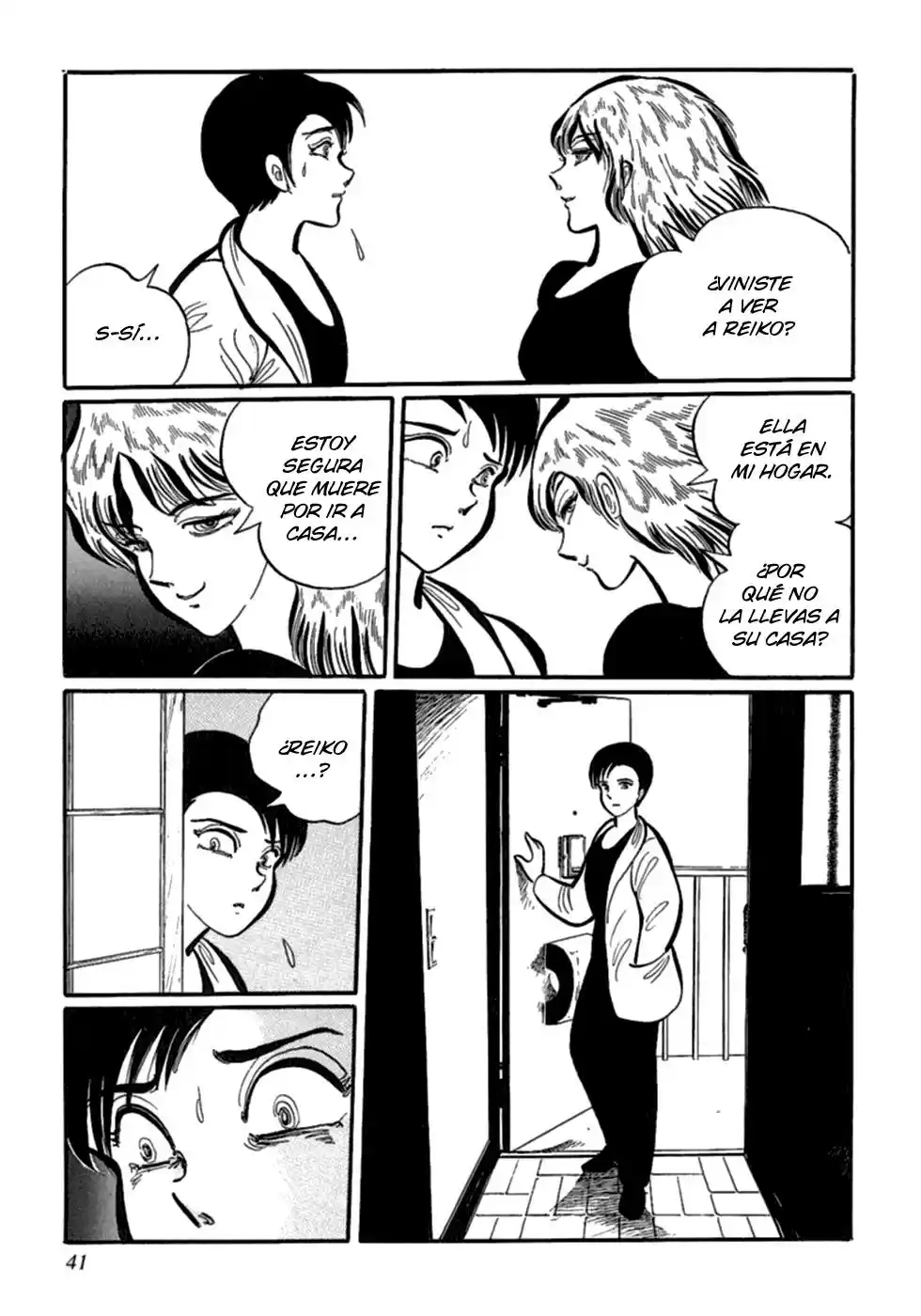 Man Eater - Capítulo 2 - Página 15 - LectorTMOo