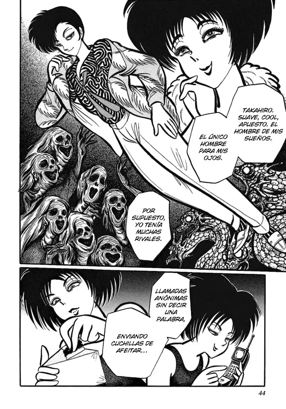 Man Eater - Capítulo 3 - Página 2 - LectorTMOo