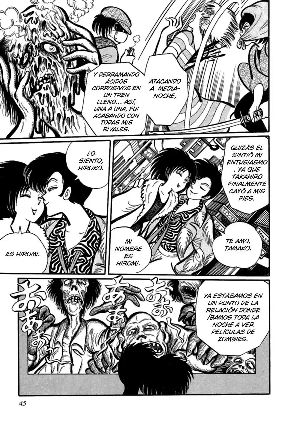 Man Eater - Capítulo 3 - Página 3 - LectorTMOo
