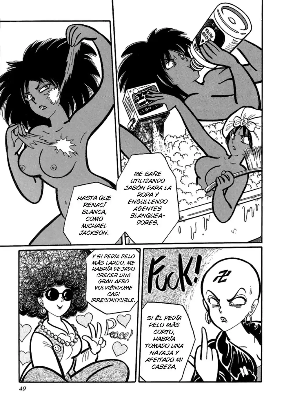 Man Eater - Capítulo 3 - Página 7 - LectorTMOo