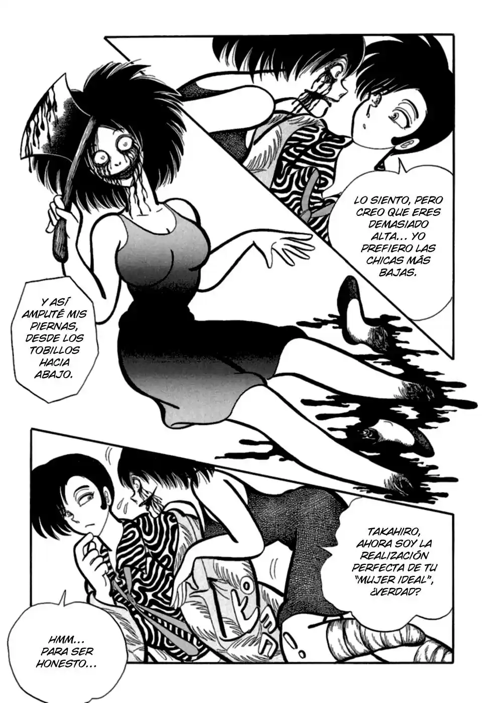 Man Eater - Capítulo 3 - Página 9 - LectorTMOo