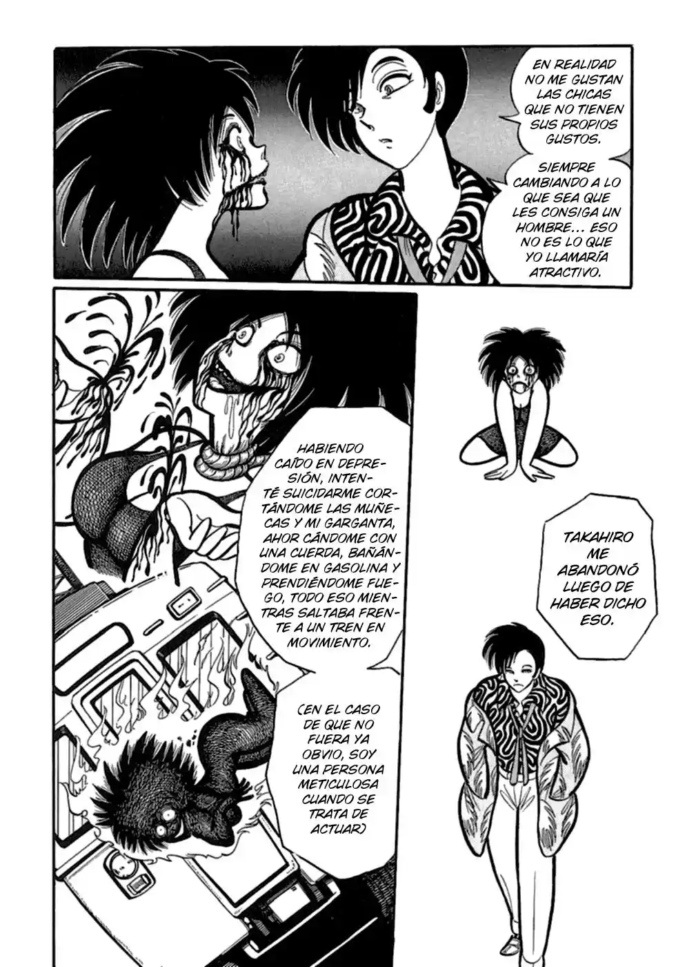 Man Eater - Capítulo 3 - Página 10 - LectorTMOo