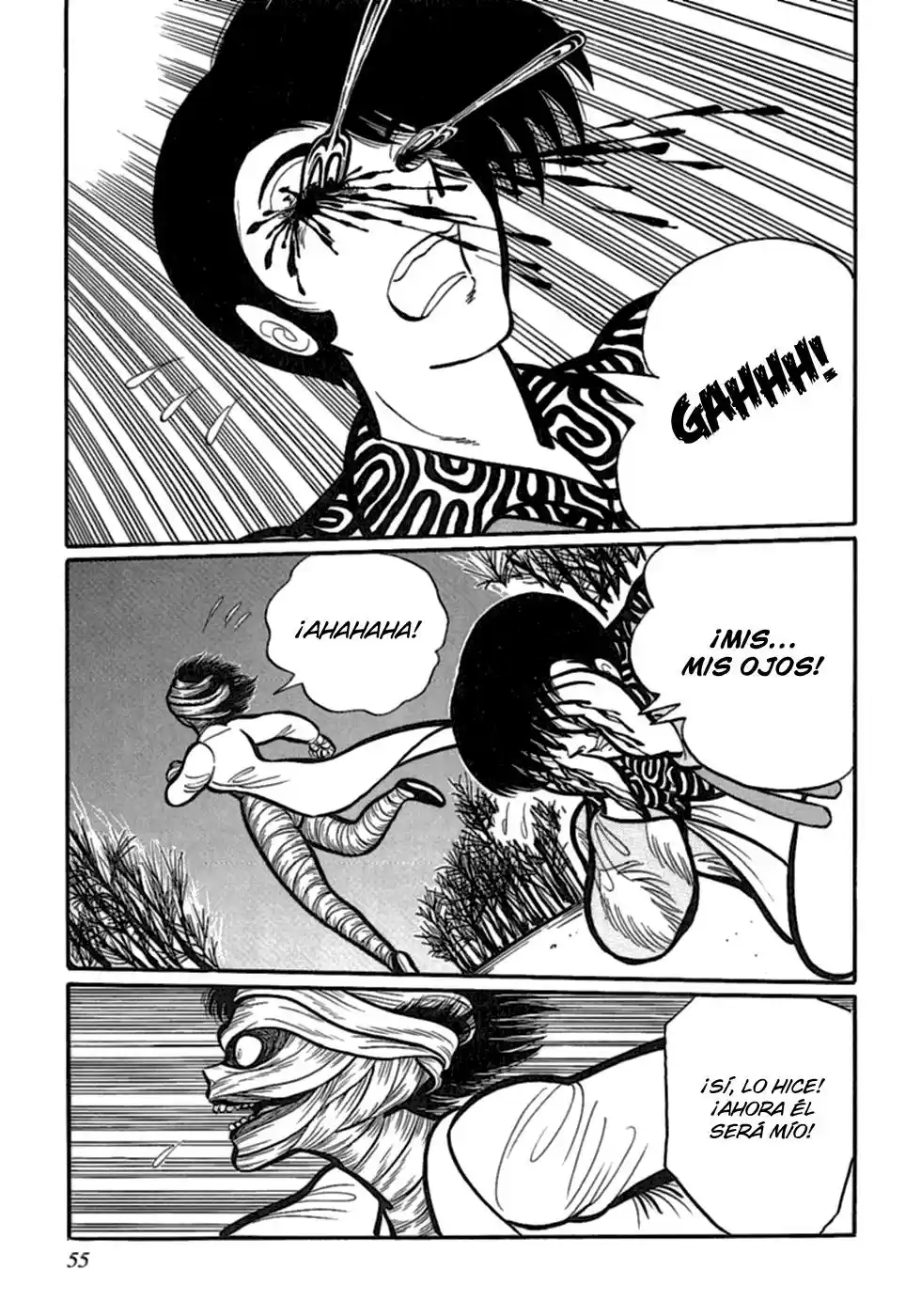 Man Eater - Capítulo 3 - Página 13 - LectorTMOo