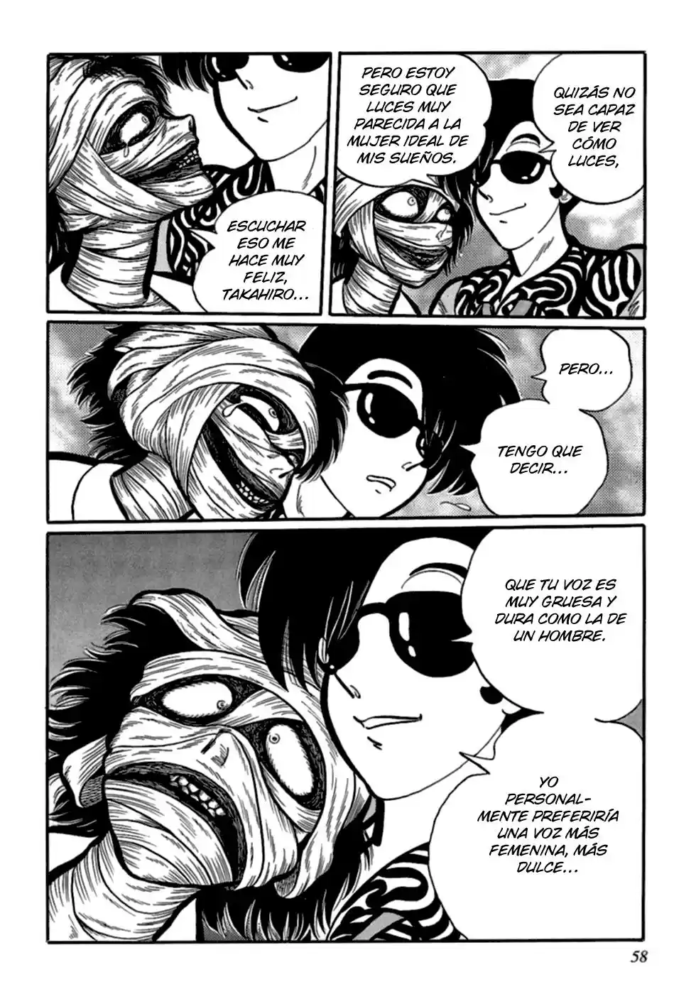 Man Eater - Capítulo 3 - Página 16 - LectorTMOo
