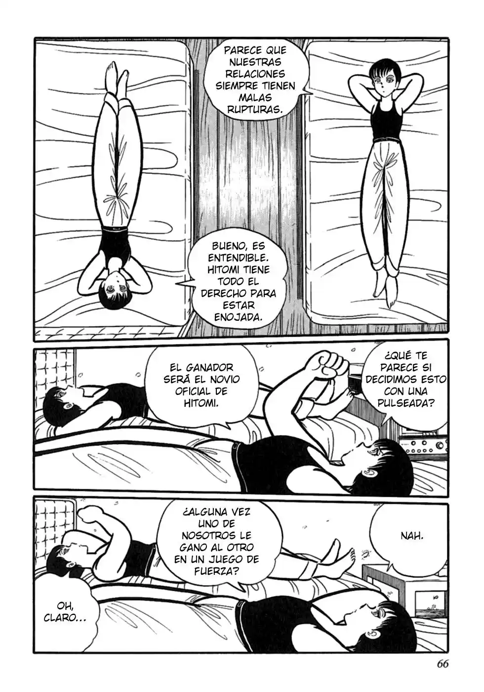Man Eater - Capítulo 4 - Página 8 - LectorTMOo